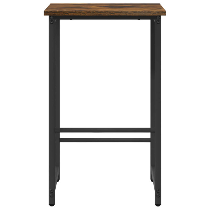 Counter Stool, 1, Brown/Black