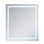 Miroir de salle de bain Scoles-1693407190