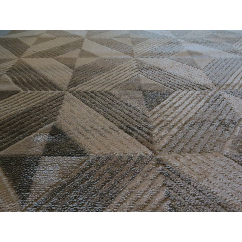 Reflection Geometric Area Rug, Rectangle 120 x 170cm