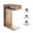 Stretford Solid Wood End Table