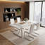 Ensemble de table de salle à manger 5 pièces Modern-2109443403-2109443404