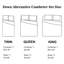 Ensemble d'édredon en microfibre -1834685161-1759026621
