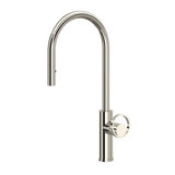 Eclissi™ Pull-Down Single Handle Kitchen Faucet with Accessories