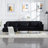 Rettstatt 4 - Piece Upholstered L Shape Sectional Sofa-1286951710