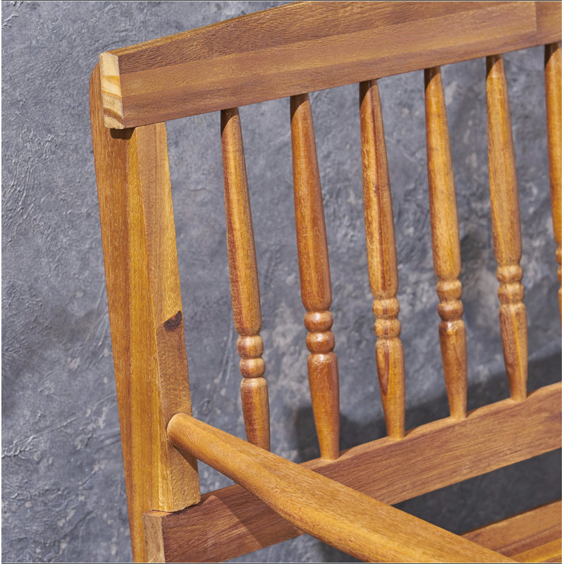 BANC IMPÉRIAL, Teck