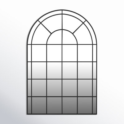 Etienne Metal Wall Mirror