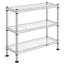40cm W Steel Shelving Unit