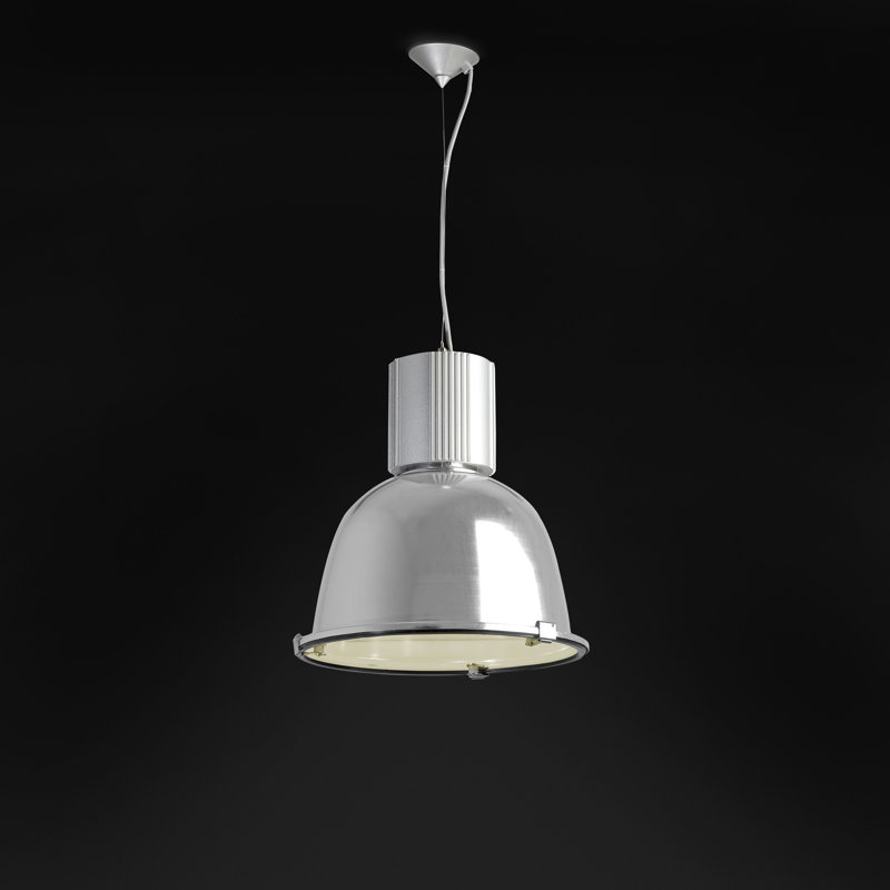 1 - Light Bowl Pendant
