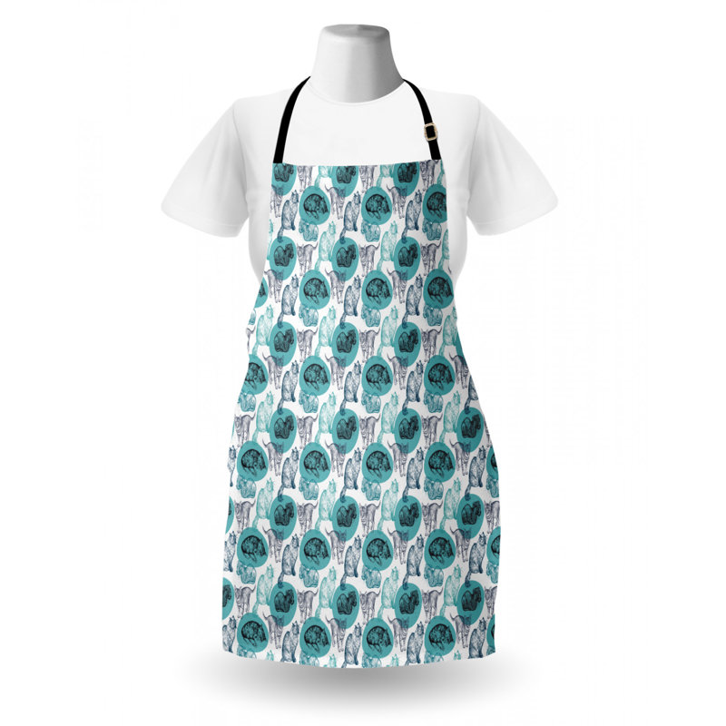 Tablier pour chien et chat