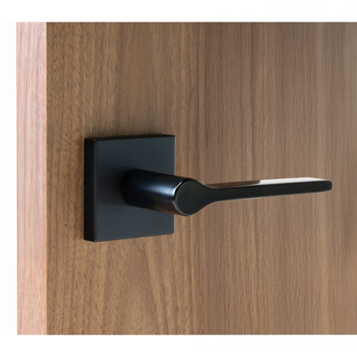 Alpine Lever 07 Single Dummy Set With Square Rose