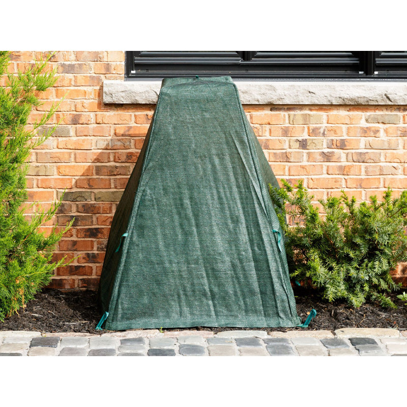 Couvre arbuste 22 po. x 22 po. x 24 po., 34" H x 28" W x 28" D