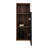 Bathroom Floating Side Cabinet, Wall-Mounted Storage Cabinet For Small Space, Bathroom Storage For Home