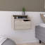 Table de chevet 1 tiroir Caesyn-717840892