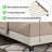 Upholstered Platm Bed-1100426599
