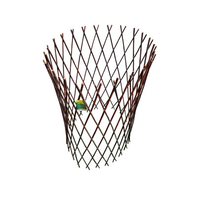 Treillage d'expansion en bois