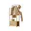 Bamboo / Rattan Freestanding