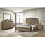 Mobilier de chambre à coucher 1pc