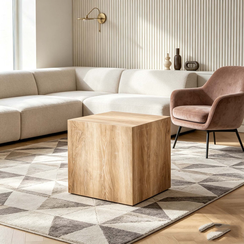 Table de bout ModernMFF +, Wood