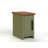 Brixham 14 inch Chairside Table, No Assembly Required, Two-Tone Finish-1629497670