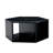 Hexagonal Coffee Table With Storage