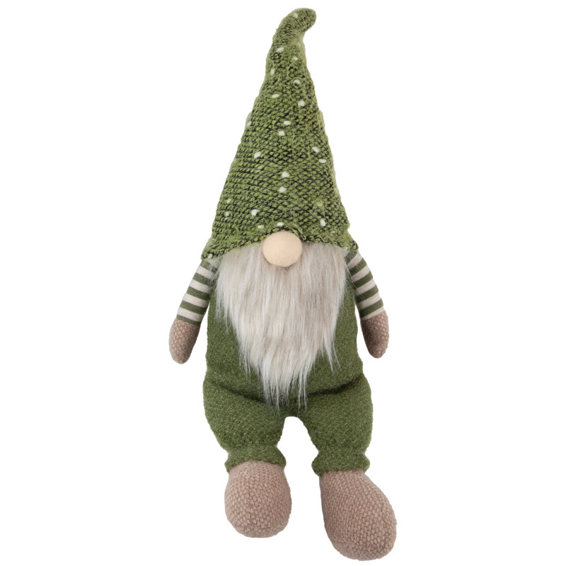 Figurine de Noël gnome 22 po
