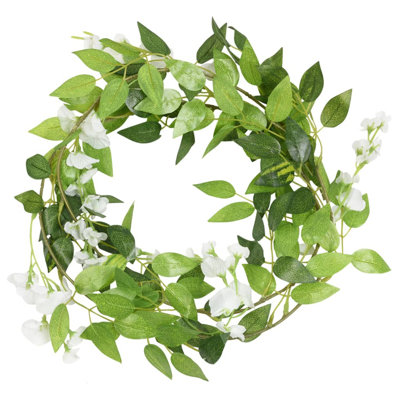  Flower Garlands 6 pcs 200 cm
