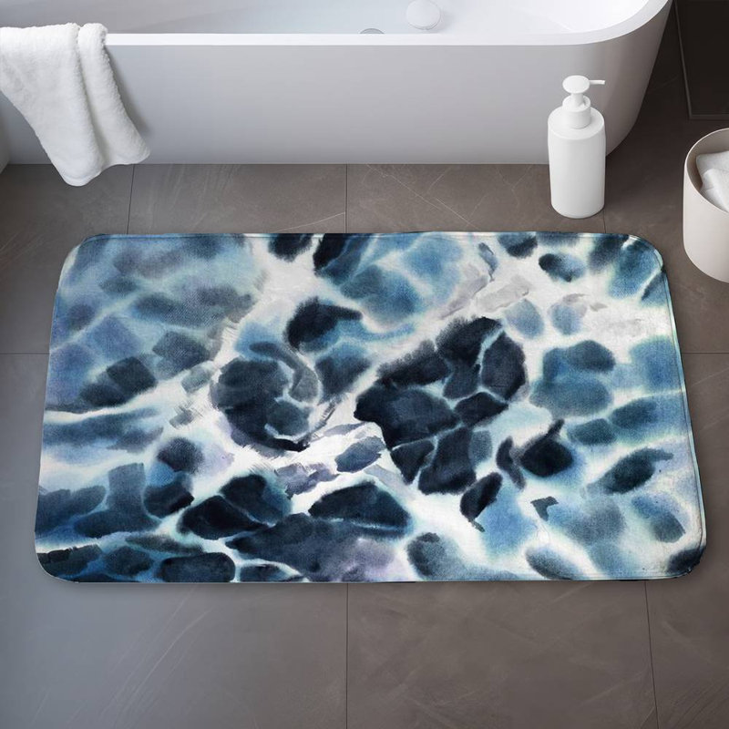 Fernyak Non-Slip Bath Mat