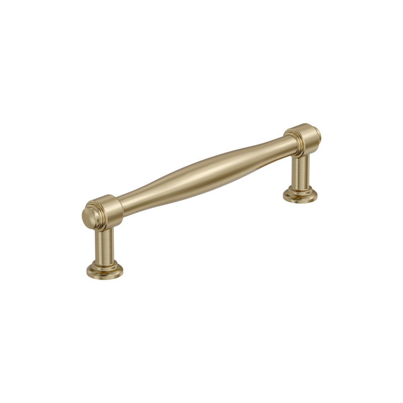 Poignée d'électroménager Enlivité, Champagne doré, 5 1/16"
