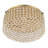Siyana 2-Light Glam Crystal Drum Flush Mount Ceiling Light-1319072892