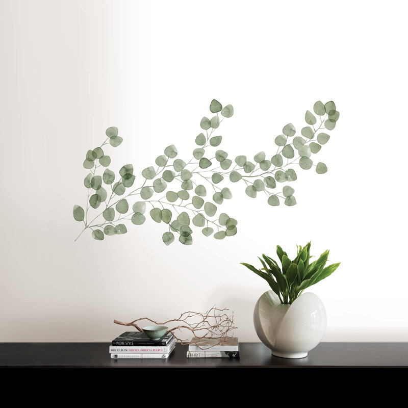 Adhésif décoratif eucalyptus