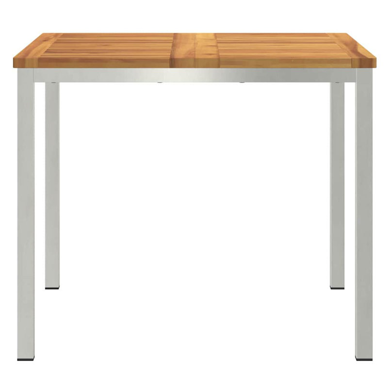 Square Outdoor Table
