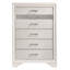 Commode 5 tiroirs Lanier-1392641609