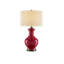 Lilou Porcelain Standard Lamp-81365289