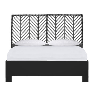 Liam Platform Bed
