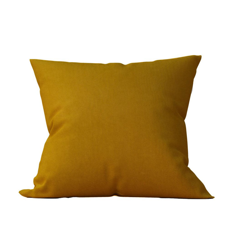 Marquee Velvet Fabric, Lemon Zest