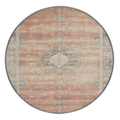 Tapis gris lavable à la machine