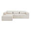 Canapé modulaire à compression Veridian-118320398