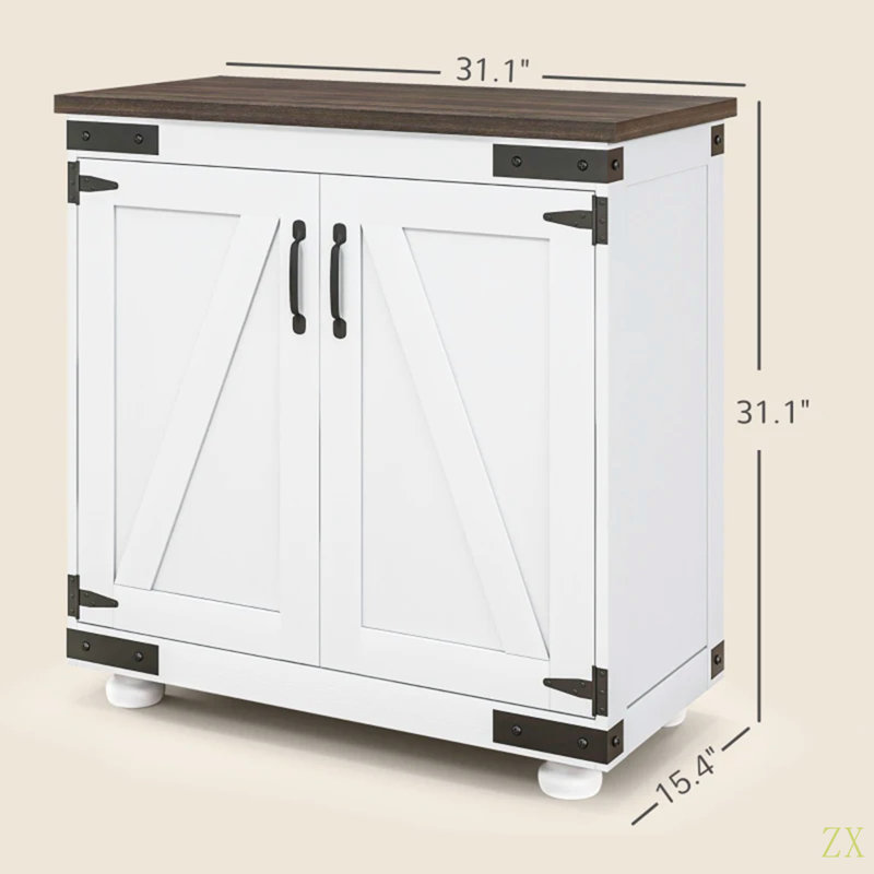Armoire de rangement pour la maison, buffet de cuisine, armoire d'entrée
