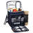 Bold Picnic at Ascot 45 qt. Picnic Tote Bag Blue