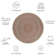 Amedee Performance Floral Indoor/Outdoor Area Rug