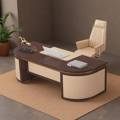 Luxury-Style Home Desk