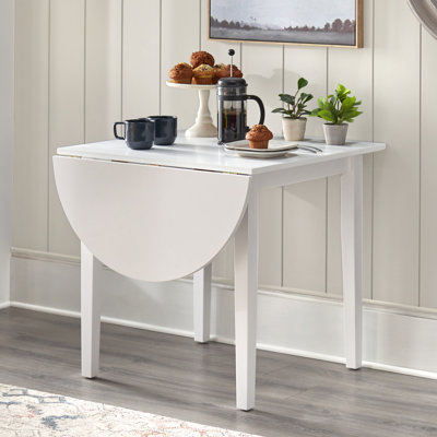 Castellon Extendable Solid Wood Dining Table