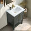 Ensemble de meuble-lavabo simple 24 po Jewell-2024044953