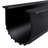 Concho Black Plate