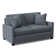 Nicklaus Upholstered 68'' Sleeper Sofa