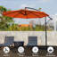 Parasol en porte-à-faux 120 po Rollinsville-967626766