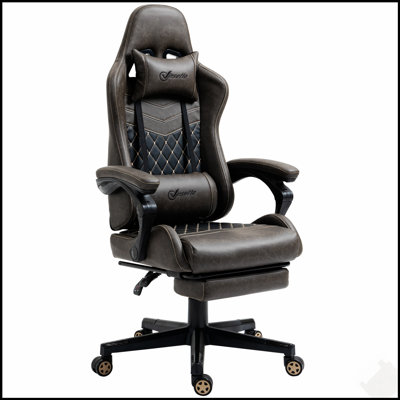 Fauteuil de jeu Vinsetto