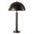 Diamond Knurled All-Metal Dome Table Lamp-1695168710