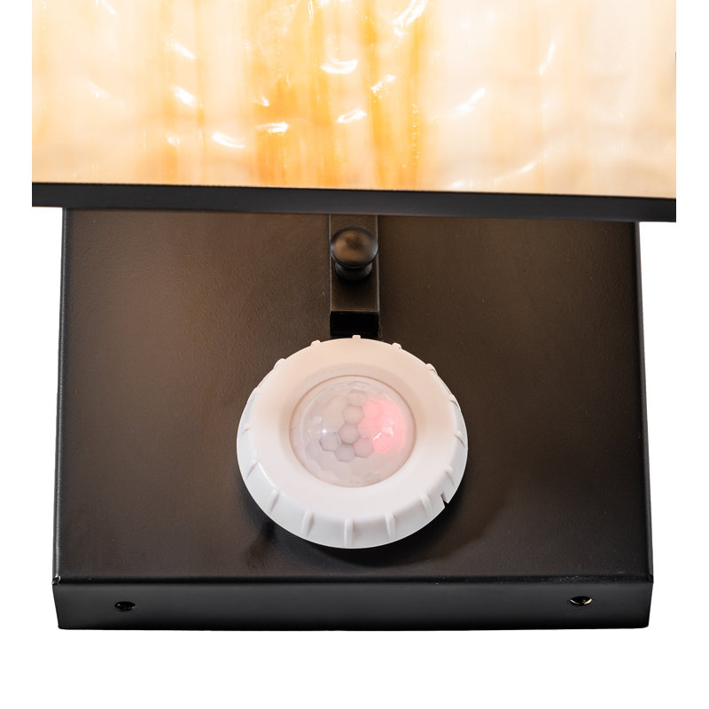1 - Light Armed Sconce