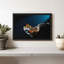 Splash Martini, reproduction sur toile-102358535